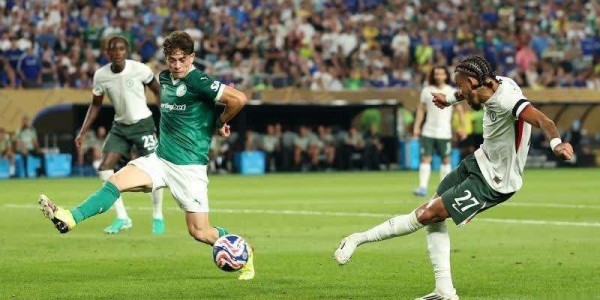 世俱杯四强出炉：姆巴佩破门将战旧主巴黎，德甲双雄告别