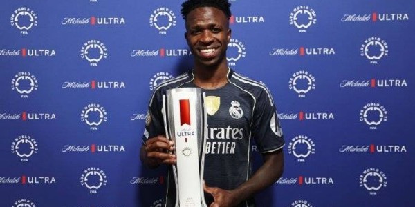 皇马拒满足维尼修斯 2500 万欧年薪要价，续约需球员降低诉求