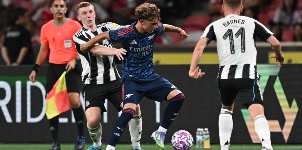 阿森纳赛季前瞻：争冠概率创新高，但两亿引援仍难解“连亚”魔咒