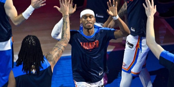 历史最高年薪！亚历山大4年2.85亿美元提前续约雷霆