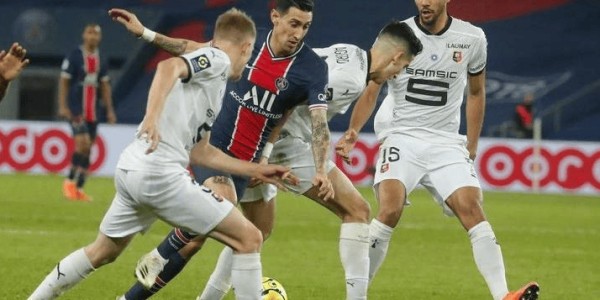 周日013 法甲 昂热VS雷恩，比分预测