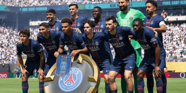 巴黎4:0大胜皇马，登贝莱现场教学姆巴佩何为金球奖表现