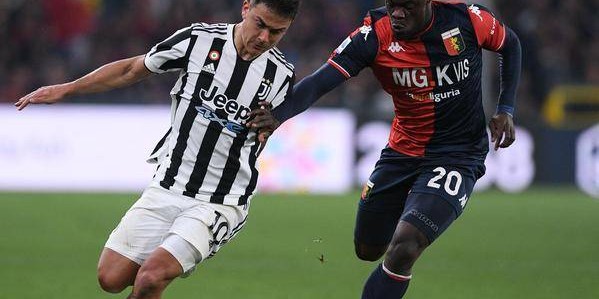 周日029 意甲 热那亚VS尤文图斯，比分预测