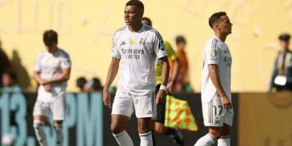 姆巴佩与维尼修斯场上默契不足？皇马球迷质疑：你们能否配合一下？