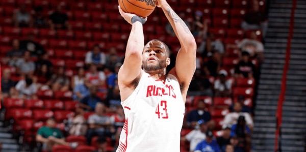 法乙联赛得分王将加盟德甲劲旅，此前他代表火箭参加了夏季联赛？