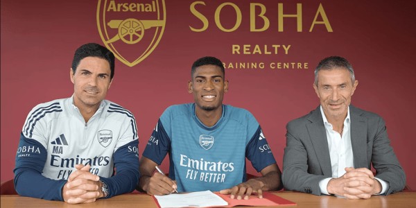 官方：阿森纳签下西班牙U21中后卫 转会费不足2000万欧