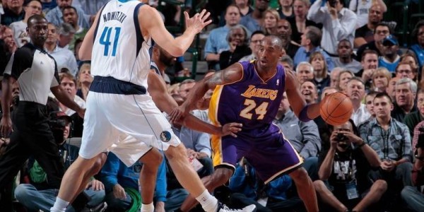 库班透露07年科比险些加盟小牛 曾用霍华德+特里报价