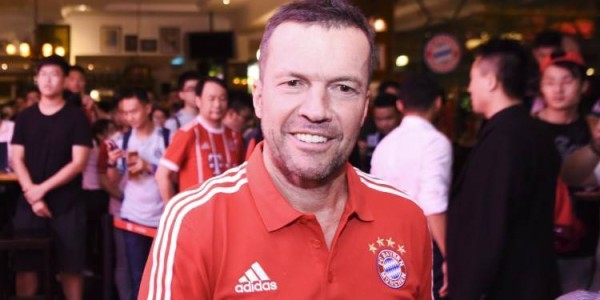 马特乌斯：拜仁可考虑踢三中卫，现有阵容我能排一支欧冠四强球队