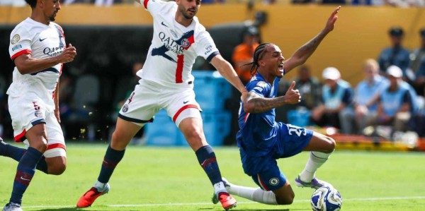 赛前谁会想到切尔西夺冠？带回千万美元奖金，大巴黎功亏一篑！